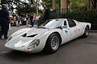 Borghi Diablerets (1969) - am Zurich Classic Car Award 2014 (ZCCA)