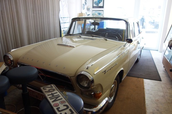 Borgward 2,3 Liter (1961) – Zu Besuch in der Sammlung Hilker