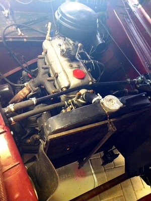 Borgward Hansa 1500 (1950) – Vierzylinder mit 48 PS – Zu Besuch in der Sammlung Hilker