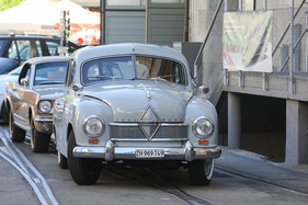 Borgward Hansa 1500 (1951) - zweitürige Ponton-Limousine - Older Classics am 11. Mai 2025 (1951)
