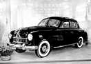 _Borgward Hansa 1500 (1952) - Gesehen am Genfer Automobilsalon 1952