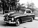 Borgward Hansa 1500 (1952) - als viertürige Limousine