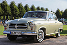 Borgward Hansa 1500 (1957) - als Limousine - 20. ASC Classic-Gala Schwetzingen 2024