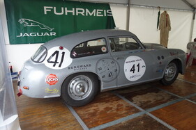 Borgward Hansa 1500 RS (1953) – Classic Days Düsseldorf 2023 (1953)