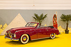 Borgward Hansa 1500 Sport-Cabriolet (1951) – Techno Classica 2024