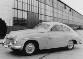 Borgward Hansa 1500 Sport Coupé (1950) - mit eleganter Karosserie von Rometsch (1950)
