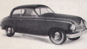 Borgward «Hansa 1500» (1949)