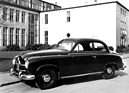 Borgward Hansa 1800 (1952) - Auch als Coupé erhältlich.