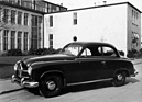 Borgward Hansa 1800 (1953) - als zweitürige Limousine