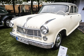 Borgward Hansa 2400 (1956) - am Concours d'Elégance Schloss Bensberg Classics am 8. September 2013 - C1 (1956)