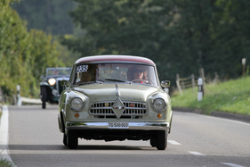 Borgward Isabella (1955) - Bergrennen Steckborn-Eichhölzli Memorial 2018