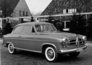 Borgward Isabella (1958) - als zweitürige Limousine