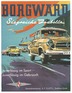 Bild: Borgward Isabella (1959) - Werbung aus dem Jahre 1959 -