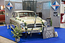 Borgward Isabella (1960) - Retro Classics Stuttgart 2026 (© Daniel Reinhard, 2026) Borgward Isabella (1960) - Retro Classics Stuttgart 2026 (© Daniel Reinhard, 2026)