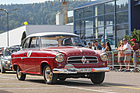 Borgward Isabella (1961) - 31. Oldtimer Grand Prix Safenwil 2023 (1961)