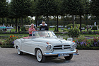 Borgward Isabella Cabriolet (1960) - als TS 75 PS stark - Classic-Gala Schwetzingen 2018