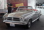 Borgward Isabella Cabriolet (1961) - vollständig neu aufgebaut für Euro 78'000 im Angebot - Retro Classics Stuttgart 2014 (© Bruno von Rotz, 2014) Borgward Isabella Cabriolet (1961) - vollständig neu aufgebaut für Euro 78'000 im Angebot - Retro Classics Stuttgart 2014 (© Bruno von Rotz, 2014)