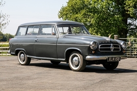 Borgward Isabella Combi (1959) - angeboten als Lot 109 an der Silverstone Auction vom 23. Mai 2020 Borgward Isabella Combi (1959) - angeboten als Lot 109 an der Silverstone Auction vom 23. Mai 2020
