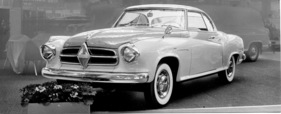 Borgward Isabella Coupé (1957) - genannt "Isabellissima" - Genfer Autosalon 1957