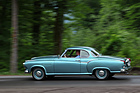 Borgward Isabella Coupé (1958) - am Treffen Oldtimer in Obwalden (O-iO) 2018