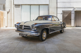 Borgward Isabella Coupé (1959) - Lot 357 an der RM/Sotheby's "Cliveden House" Versteigerung am 12. Juni 2024