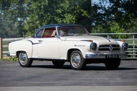 Borgward Isabella Coupe (1959) - angeboten als Lot 104 an der Silverstone Auction vom 23. Mai 2020 Borgward Isabella Coupe (1959) - angeboten als Lot 104 an der Silverstone Auction vom 23. Mai 2020