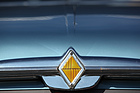 Borgward Isabella Coupé (1960) - Rhombus auf dem Heck