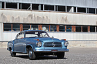 Borgward Isabella Coupé (1960) - Rundungen wohin man schaut