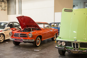 Borgward Isabella Coupé (1960) – Techno Classica 2023