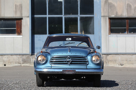Borgward Isabella Coupé (1960) - bot viel Überholprestige damals