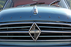 Borgward Isabella Coupé (1960) - die Typenbezeichnung stand auch im Rhombus auf dem Kühlergrill