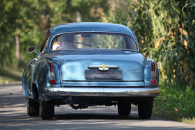 Borgward Isabella Coupé (1960) - gehörte zu den Prinzessinen auf der Landstrasse