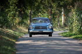 Borgward Isabella Coupé (1960) - schnell unterwegs, sparsam im Verbrauch (1960)
