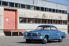 Artikelbild Borgward Isabella Coupé – behände Eleganz