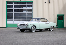 Borgward Isabella Coupé (1961) - als Lot 170 angeboten an der RM/Sotheby's St. Moritz Versteigerung vom 15. September 2023