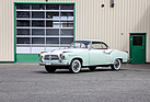Borgward Isabella Coupé (1961) - als Lot 170 angeboten an der RM/Sotheby's St. Moritz Versteigerung vom 15. September 2023