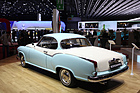 Borgward Isabella Coupé - als Botschafter für die wiederetweckte Marke - auf dem Genfer Automobilsalon 2015