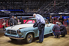Genfer Automobilsalon 2015 - Klassiker unter Sternen