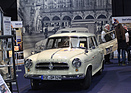 Borgward Isabella Kombi (1962) - auf dem Clubstand - Bremen Classic Motorshow 2019