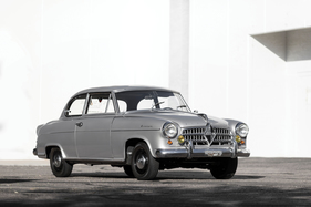 Borgward Isabella Rally Car (1961) - als Lot 180 an der RM/Sotheby's Arizona Versteigerung 2017 angeboten