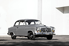 Borgward Isabella Rally Car (1961) - als Lot 180 an der RM/Sotheby's Arizona Versteigerung 2017 angeboten