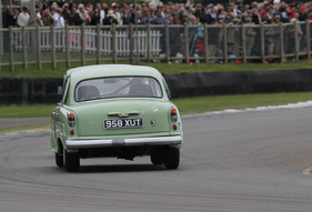 Borgward Isabella TS (1957) - Rennen R5 und R12 - St Mary's Trophy am Goodwood Revival 2012 (1957)