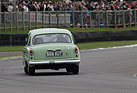 Borgward Isabella TS (1957) - Rennen R5 und R12 - St Mary's Trophy am Goodwood Revival 2012 (1957)