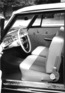 Borgward Isabella TS (1958) - Armaturenbrett und Interieur