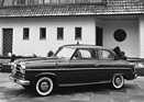 Borgward Isabella TS (1958) - als zweitürige Limousine