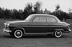 Borgward Isabella TS (1958) - als zweitürige Limousine