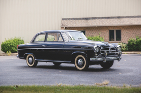 Borgward Isabella TS (1959) - als Lot 1250 angeboten an der RM/Sotheby’s Elkhart Collection Versteigerung 2020 (1959)