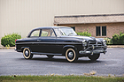 Bild: Borgward Isabella TS (1959) - als Lot 1250 angeboten an der RM/Sotheby’s Elkhart Collection Versteigerung 2020