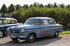 Borgward Isabella TS (1959) - ursprünglich nach Schweden ausgeliefert - 20. ASC Classic-Gala Schwetzingen 2024