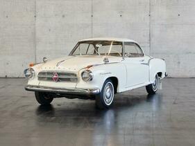 Borgward Isabella TS Coupé (1960) - als Lot 43 angeboten an der Dorotheum-Versteigerung an der Classic Expo Salzburg am 15. Oktober 2022
